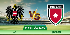 Nhận Định Áo – Jordan Vào Lúc 11:00 Ngày 17/06