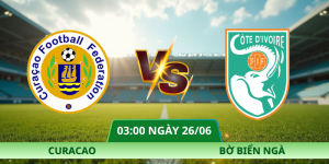 Nhận Định Curaçao – Bờ Biển Ngà Vào Lúc 03:00 Ngày 26/06 Tại Bảng E