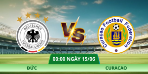 Nhận Định Đức – Curacao Vào Lúc 0:00 Ngày 15/06 Chuẩn Nhất
