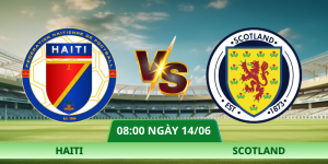 Nhận Định Haiti – Scotland Vào Lúc 08:00 Ngày 14/06