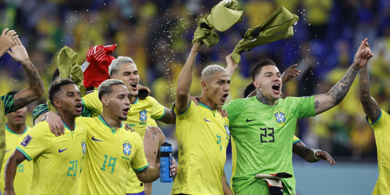 Sơ lược về màn so tài giữa Brazil và Ma Rốc