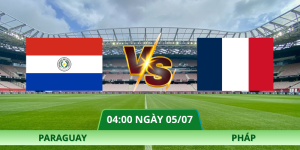 Nhận Định Paraguay – Pháp Vào Lúc 04:00 Ngày 05/07