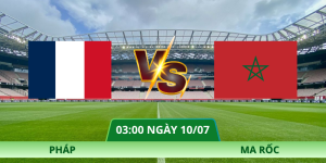 Nhận Định Pháp – Ma Rốc Vào Lúc 03:00 Ngày 10/07 Tứ Kết