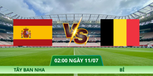 Nhận Định Tây Ban Nha – Bỉ Vào Lúc 02:00 Ngày 11/07 Tứ Kết